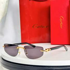 Picture of Cartier Sunglasses _SKUfw77817902fw